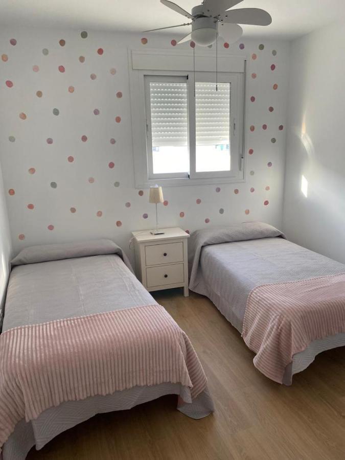 Farinas 15 Apartment Sanlucar de Barrameda Luaran gambar