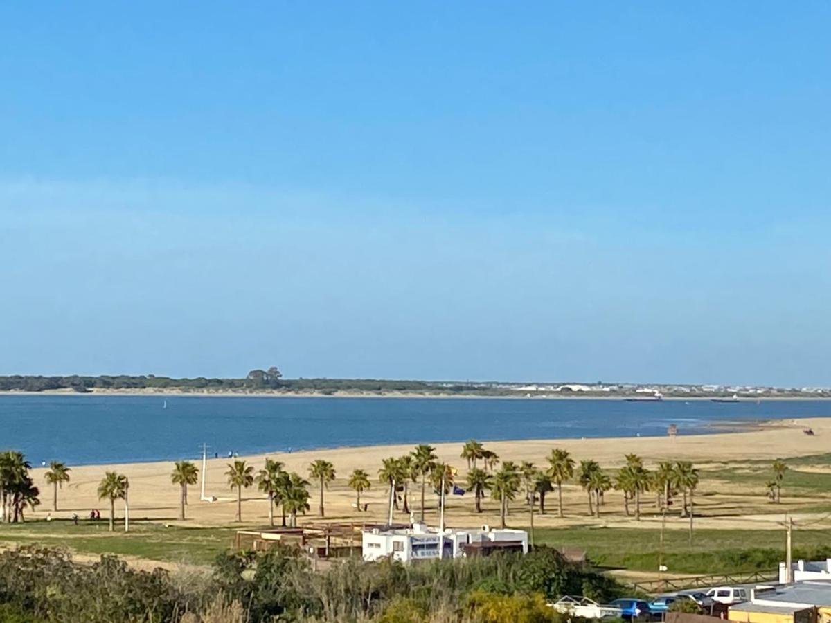 Farinas 15 Apartment Sanlucar de Barrameda Luaran gambar
