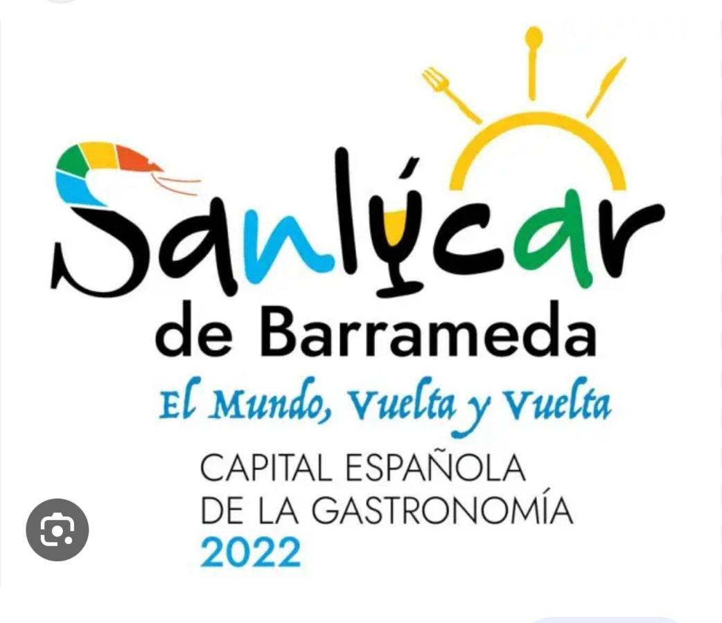 Farinas 15 Apartment Sanlucar de Barrameda Luaran gambar