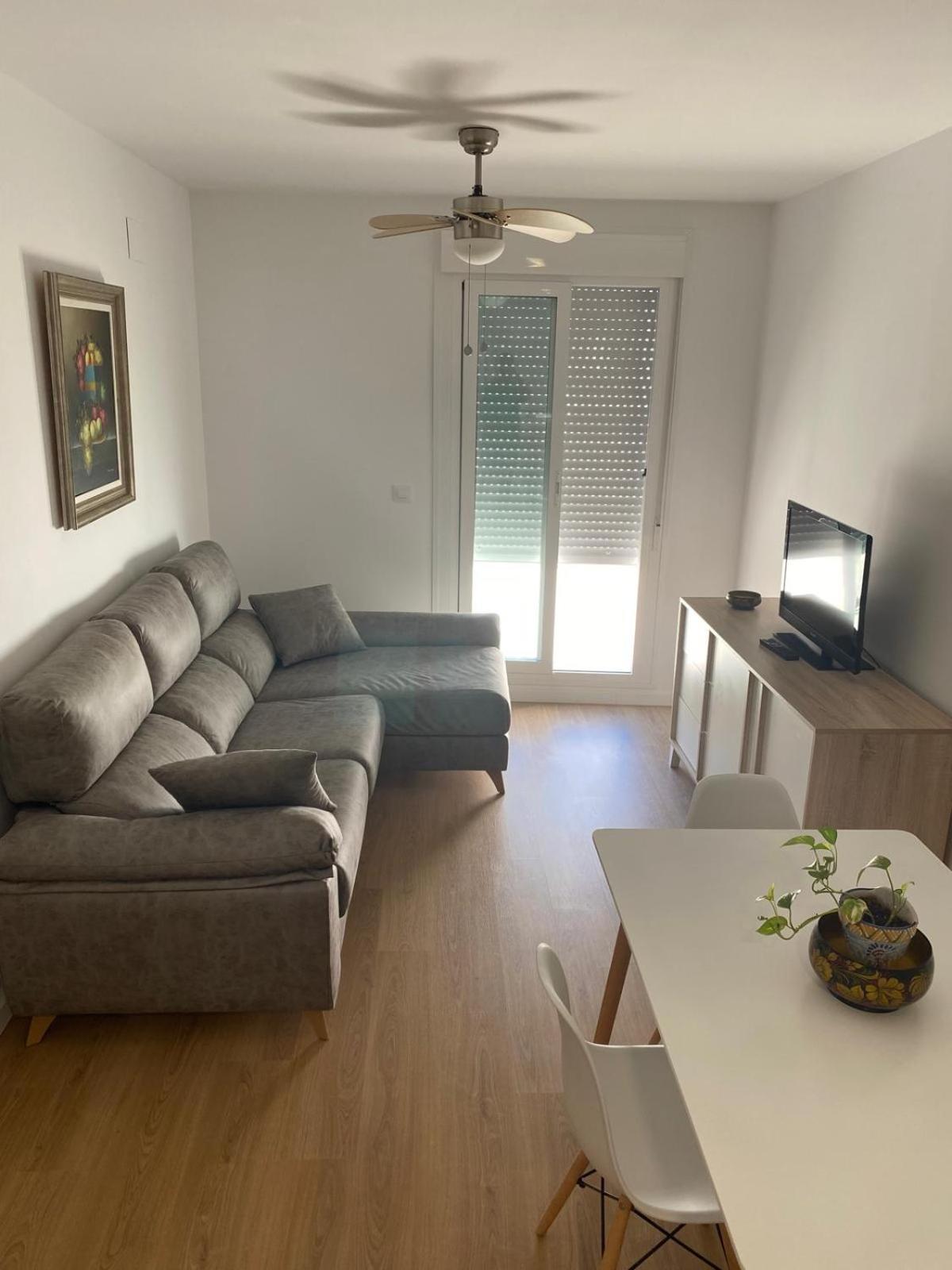 Farinas 15 Apartment Sanlucar de Barrameda Luaran gambar