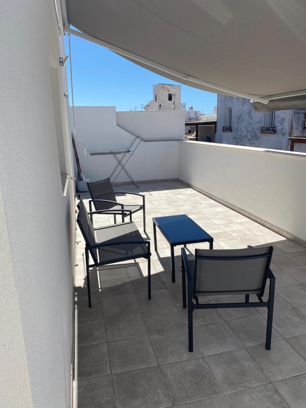 Farinas 15 Apartment Sanlucar de Barrameda Luaran gambar