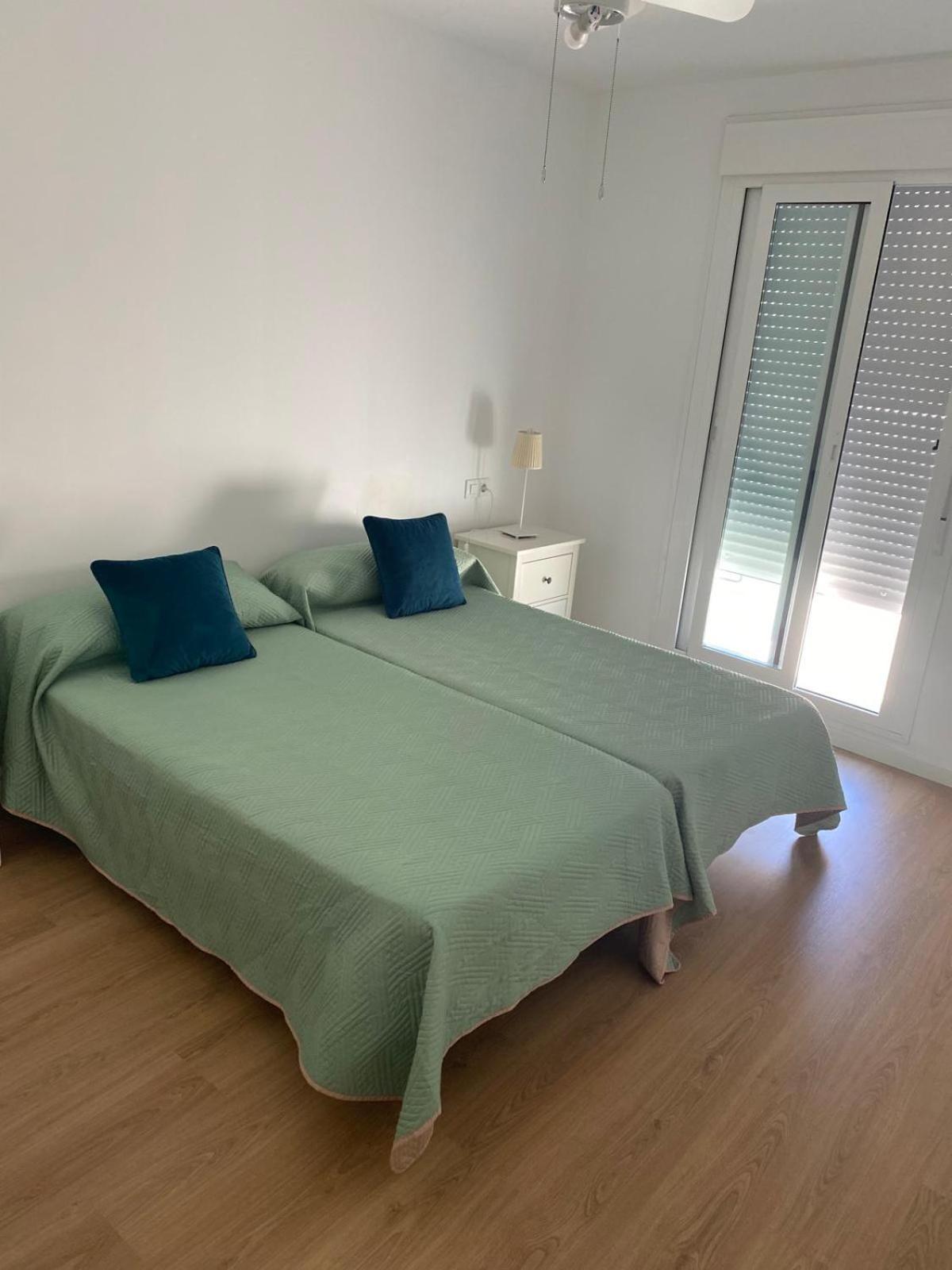 Farinas 15 Apartment Sanlucar de Barrameda Luaran gambar